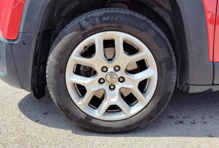 Jeep Renegade 1.6 MultiJet S&S 120ch Limited