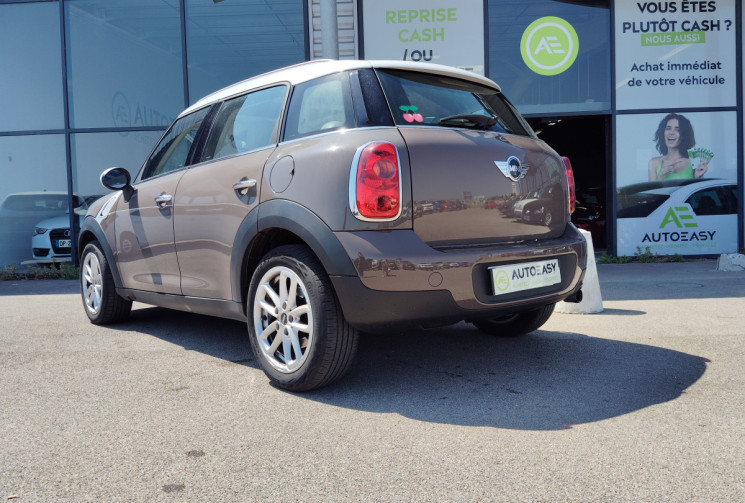 Mini Countryman Cooper 122ch Pack Chili