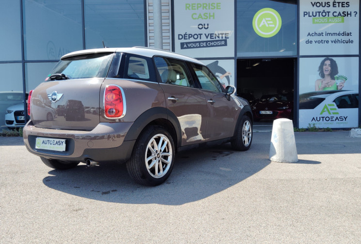 Mini Countryman Cooper 122ch Pack Chili