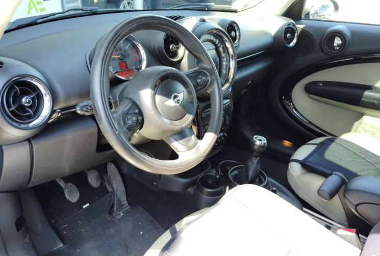 Mini Countryman Cooper 122ch Pack Chili