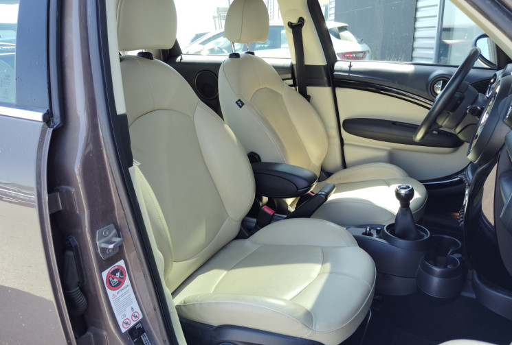 Mini Countryman Cooper 122ch Pack Chili