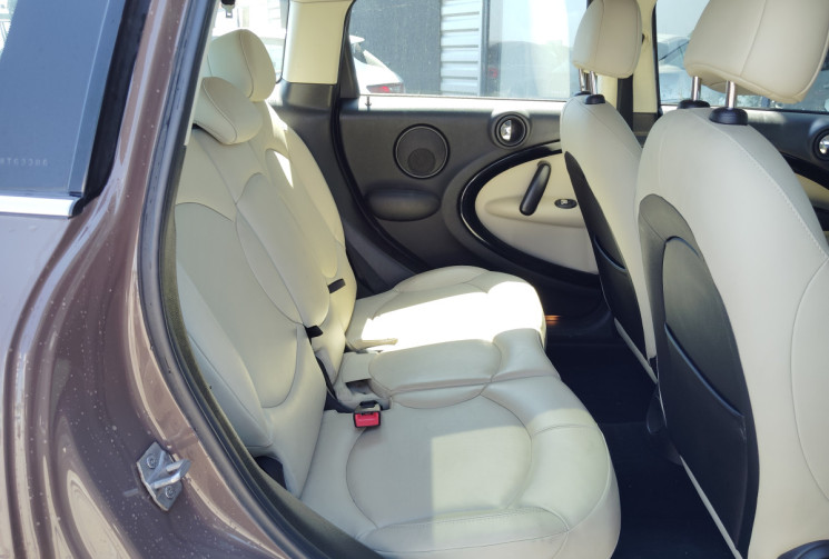 Mini Countryman Cooper 122ch Pack Chili