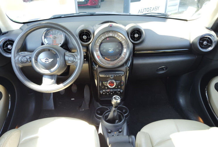 Mini Countryman Cooper 122ch Pack Chili