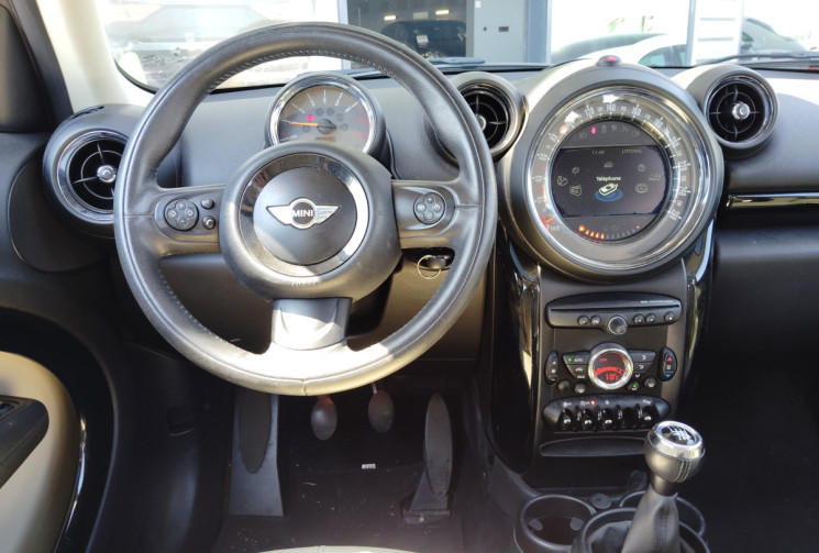 Mini Countryman Cooper 122ch Pack Chili