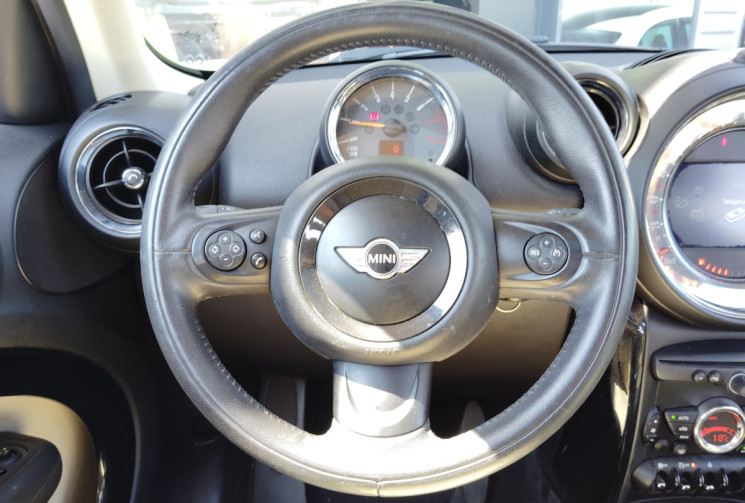 Mini Countryman Cooper 122ch Pack Chili