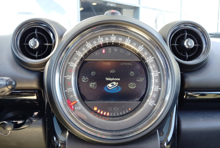 Mini Countryman Cooper 122ch Pack Chili