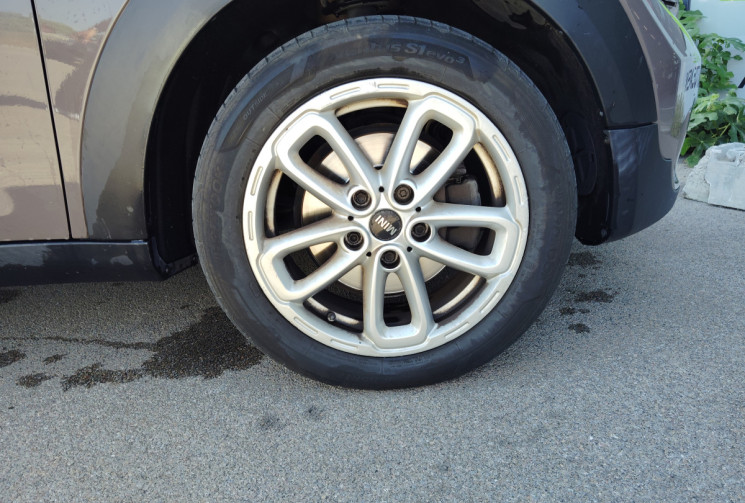 Mini Countryman Cooper 122ch Pack Chili