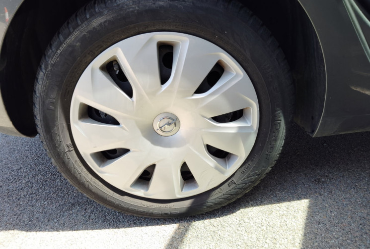 Opel Astra Astra 1.5 D 105ch