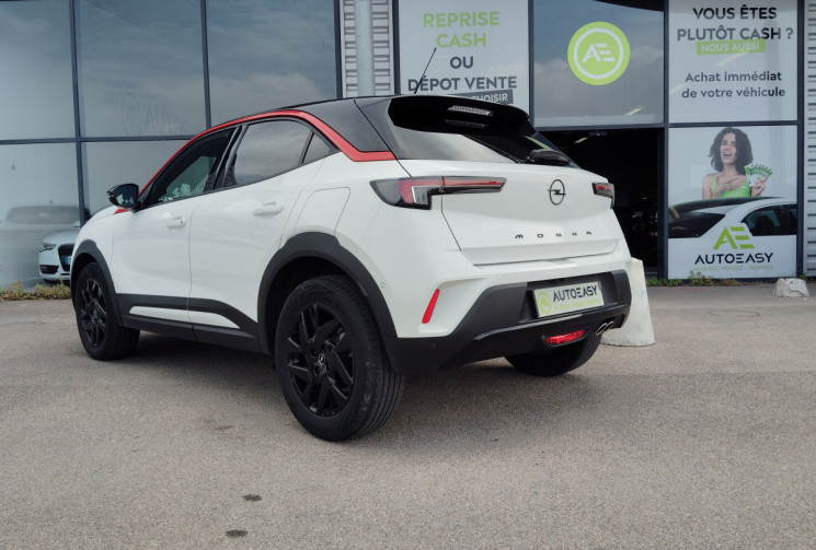 Opel Mokka  1.2 Turbo 130ch GS Line BVA8