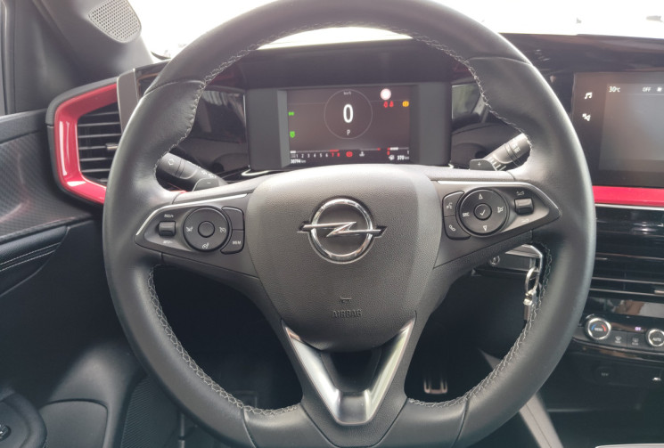 Opel Mokka  1.2 Turbo 130ch GS Line BVA8