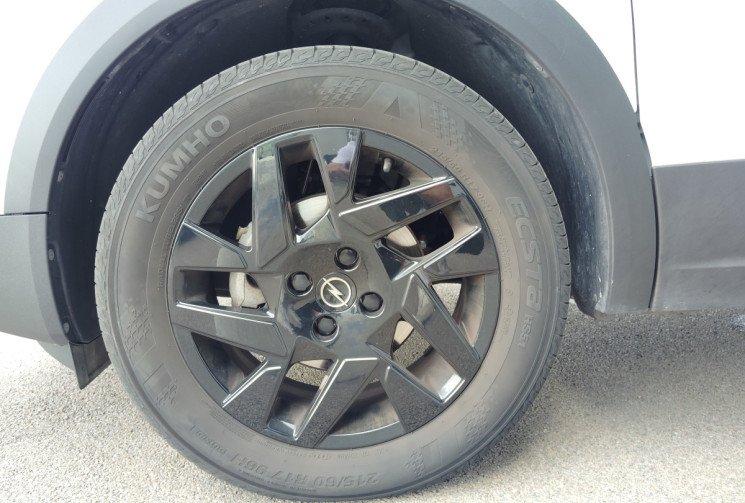 Opel Mokka  1.2 Turbo 130ch GS Line BVA8