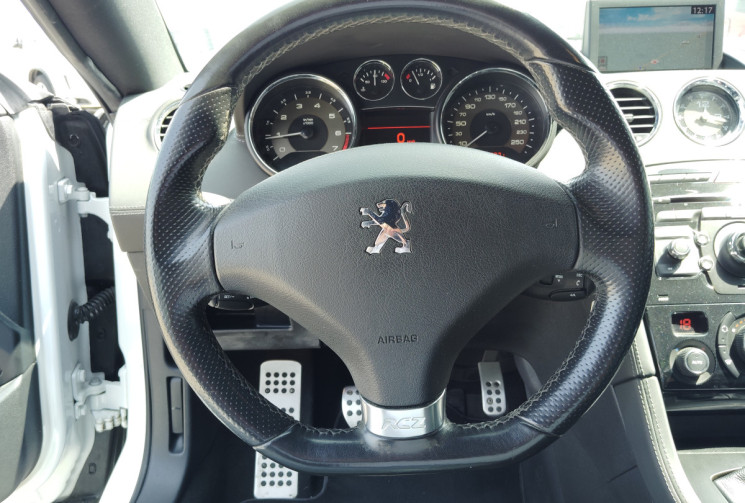 Peugeot RCZ 1.6 THP 16v 200ch
