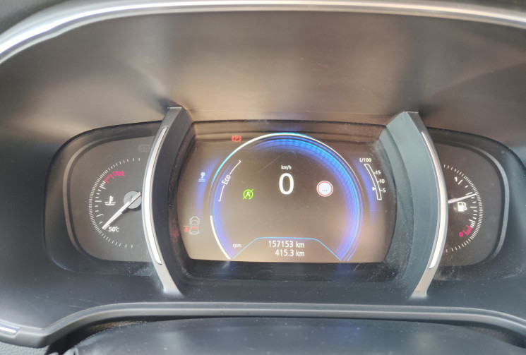 Renault Megane  1.5 dCi 110ch energy Business