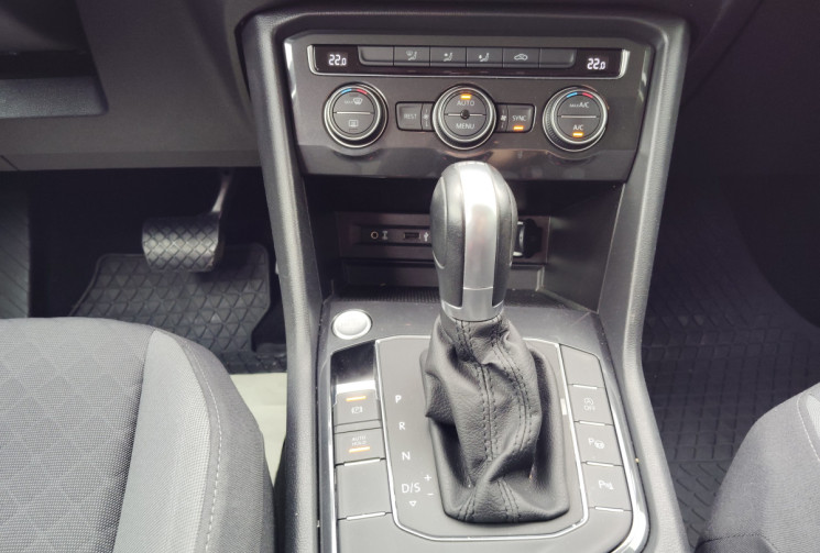 Volkswagen Tiguan 1.4 TSI 150ch Confortline DSG6