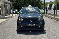 SMART Fortwo Coupé EQ 82 ch Electrique PASSION 17,6kWh / Toit panoramique / Camera / GPS