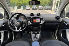 SMART Fortwo Coupé EQ 82 ch Electrique PASSION 17,6kWh / Toit panoramique / Camera / GPS