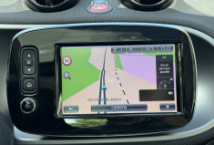 SMART Fortwo Coupé EQ 82 ch Electrique PASSION 17,6kWh / Toit panoramique / Camera / GPS