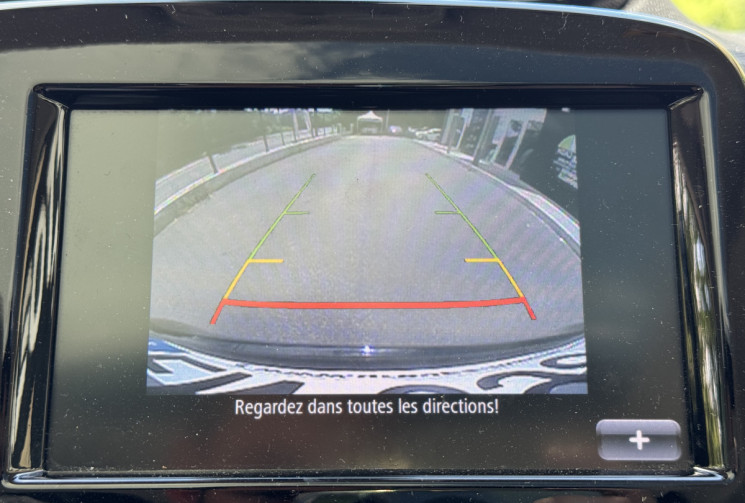 SMART Fortwo Coupé EQ 82 ch Electrique PASSION 17,6kWh / Toit panoramique / Camera / GPS