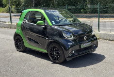 SMART Fortwo Coupé EQ 82 ch Electrique PASSION 17,6kWh / Toit panoramique / Camera / GPS