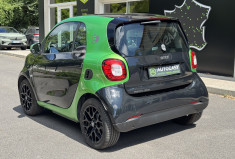 SMART Fortwo Coupé EQ 82 ch Electrique PASSION 17,6kWh / Toit panoramique / Camera / GPS