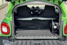 SMART Fortwo Coupé EQ 82 ch Electrique PASSION 17,6kWh / Toit panoramique / Camera / GPS