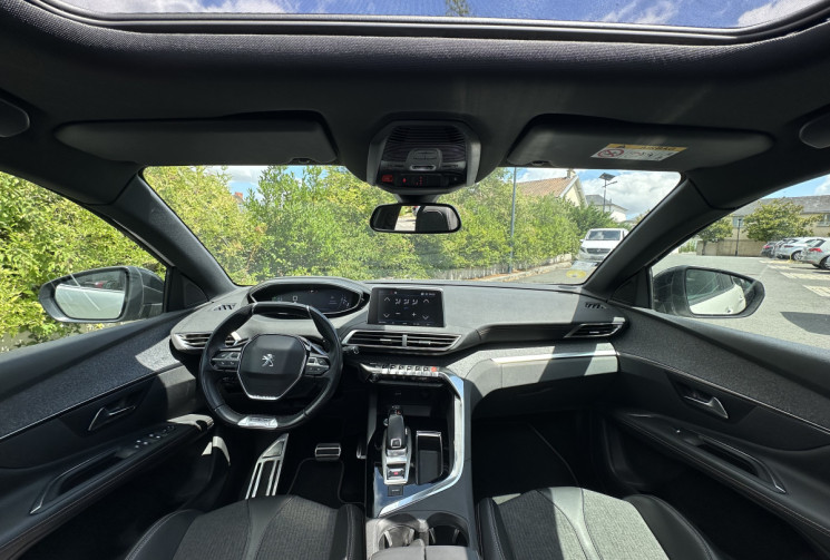 Peugeot 3008 1.5 BlueHDi 130 GT Line EAT8 Toit ouvrant