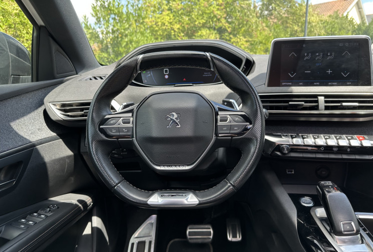 Peugeot 3008 1.5 BlueHDi 130 GT Line EAT8 Toit ouvrant