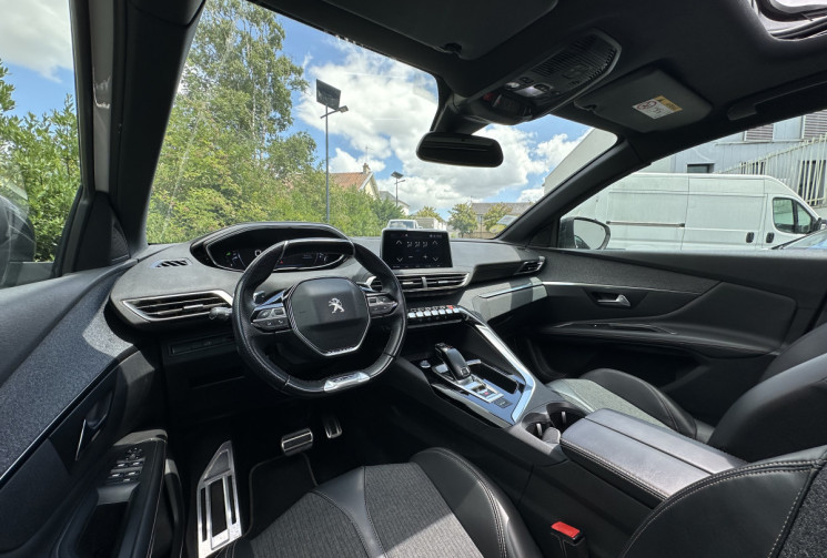 Peugeot 3008 1.5 BlueHDi 130 GT Line EAT8 Toit ouvrant
