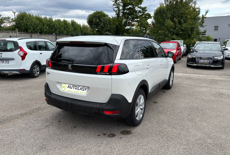 Peugeot 5008 1.5 BlueHDi 130 CH / ACTIVE BUSINESS / 7 PLACES / EAT8