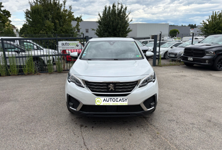 Peugeot 5008 1.5 BlueHDi 130 CH / ACTIVE BUSINESS / 7 PLACES / EAT8