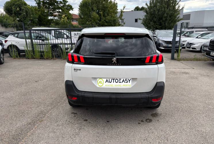 Peugeot 5008 1.5 BlueHDi 130 CH / ACTIVE BUSINESS / 7 PLACES / EAT8