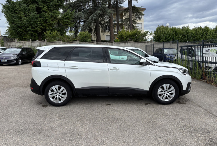 Peugeot 5008 1.5 BlueHDi 130 CH / ACTIVE BUSINESS / 7 PLACES / EAT8