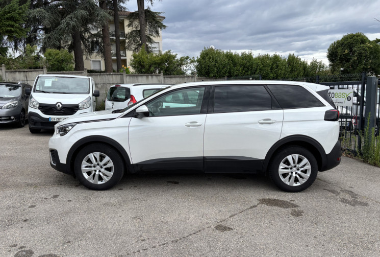 Peugeot 5008 1.5 BlueHDi 130 CH / ACTIVE BUSINESS / 7 PLACES / EAT8