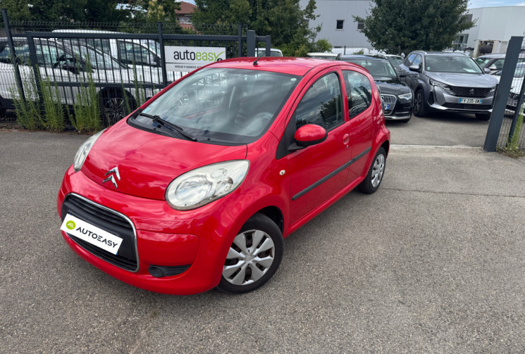 Citroën C1 1.0 / 68 CH / CLIM 