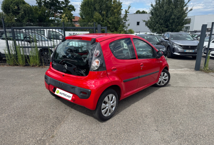 Citroën C1 1.0 / 68 CH / CLIM 