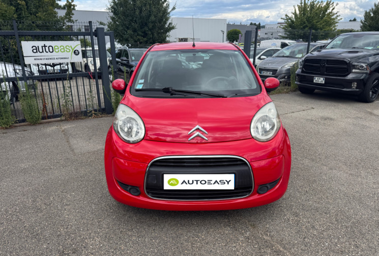 Citroën C1 1.0 / 68 CH / CLIM 