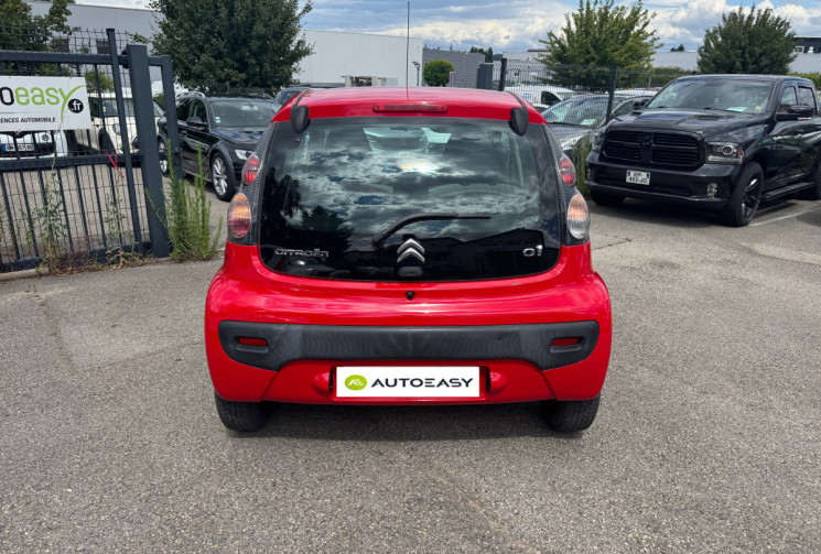 Citroën C1 1.0 / 68 CH / CLIM 