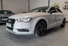 Audi A3 BERLINE 2.0 TDI 150CH FAP AMBITION LUXE S TRONIC 6 suivi audi  TOIT OUVRANT CUIT CAMERA