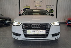 Audi A3 BERLINE 2.0 TDI 150CH FAP AMBITION LUXE S TRONIC 6 suivi audi  TOIT OUVRANT CUIT CAMERA