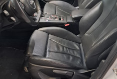 Audi A3 BERLINE 2.0 TDI 150CH FAP AMBITION LUXE S TRONIC 6 suivi audi  TOIT OUVRANT CUIT CAMERA