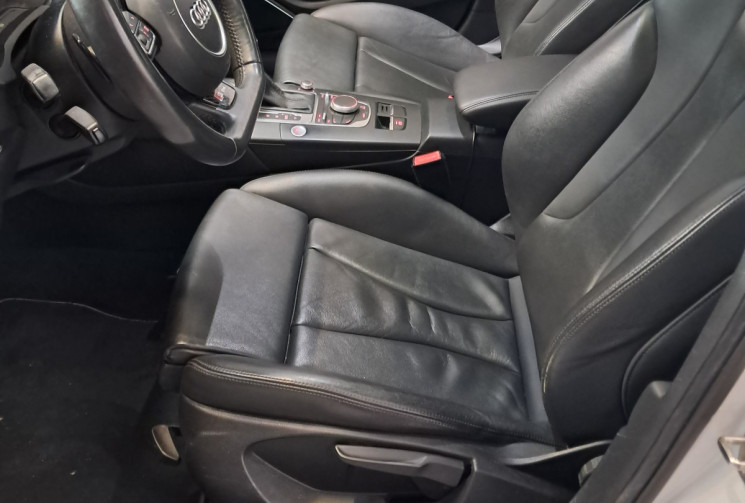 Audi A3 BERLINE 2.0 TDI 150CH FAP AMBITION LUXE S TRONIC 6 suivi audi  TOIT OUVRANT CUIT CAMERA