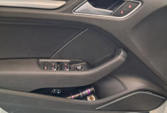 Audi A3 BERLINE 2.0 TDI 150CH FAP AMBITION LUXE S TRONIC 6 suivi audi  TOIT OUVRANT CUIT CAMERA