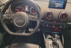 Audi A3 BERLINE 2.0 TDI 150CH FAP AMBITION LUXE S TRONIC 6 suivi audi  TOIT OUVRANT CUIT CAMERA