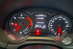Audi A3 BERLINE 2.0 TDI 150CH FAP AMBITION LUXE S TRONIC 6 suivi audi  TOIT OUVRANT CUIT CAMERA
