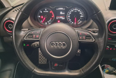 Audi A3 BERLINE 2.0 TDI 150CH FAP AMBITION LUXE S TRONIC 6 suivi audi  TOIT OUVRANT CUIT CAMERA