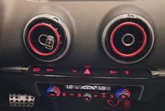 Audi A3 BERLINE 2.0 TDI 150CH FAP AMBITION LUXE S TRONIC 6 suivi audi  TOIT OUVRANT CUIT CAMERA