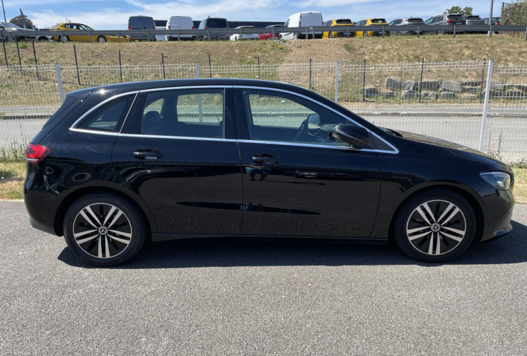 Mercedes Classe B 180 D 2.0 8G-DCT 116 CV BOITE AUTO PROGRESSIVE LINE