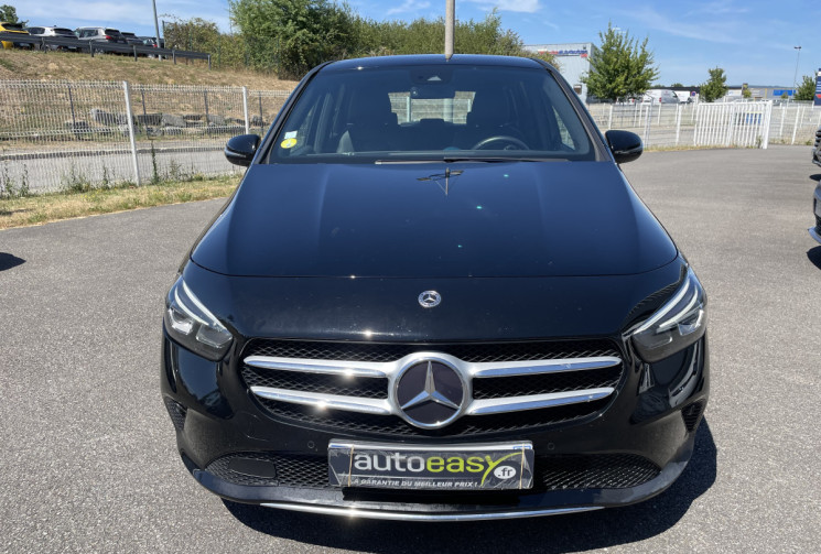 Mercedes Classe B 180 D 2.0 8G-DCT 116 CV BOITE AUTO PROGRESSIVE LINE