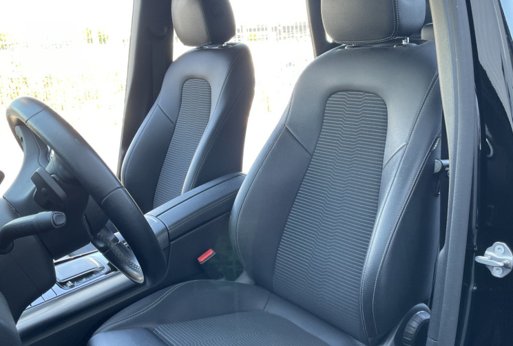 Mercedes Classe B 180 D 2.0 8G-DCT 116 CV BOITE AUTO PROGRESSIVE LINE