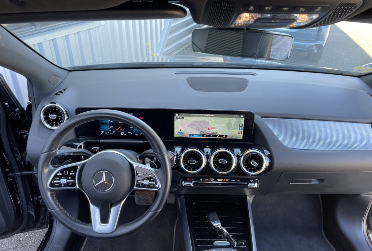 Mercedes Classe B 180 D 2.0 8G-DCT 116 CV BOITE AUTO PROGRESSIVE LINE